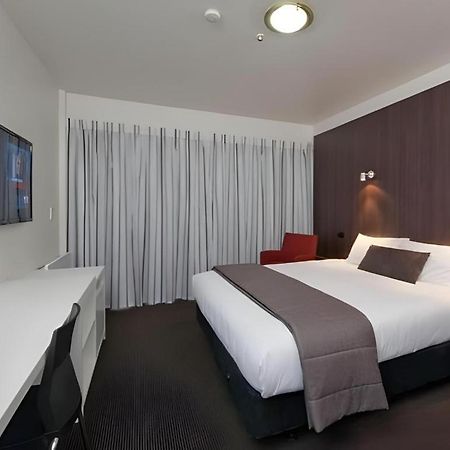 The Riccarton Hotel Christchurch Eksteriør bilde