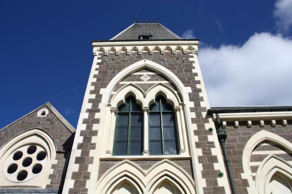 The Riccarton Hotel Christchurch Eksteriør bilde