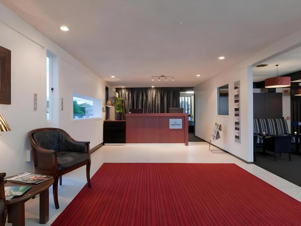 The Riccarton Hotel Christchurch Eksteriør bilde