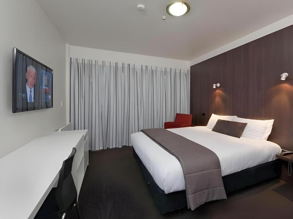 The Riccarton Hotel Christchurch Eksteriør bilde