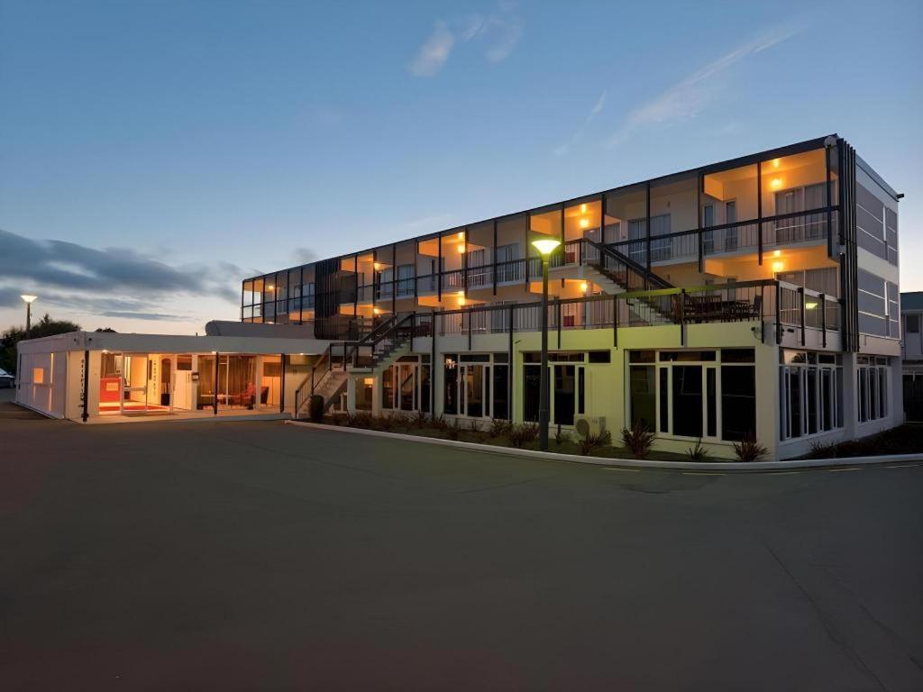 The Riccarton Hotel Christchurch Eksteriør bilde