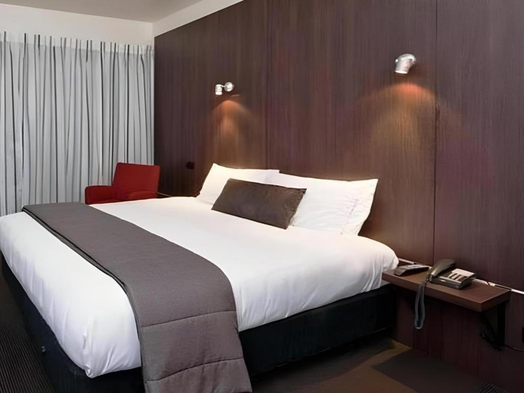 The Riccarton Hotel Christchurch Eksteriør bilde