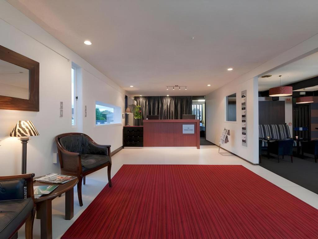 The Riccarton Hotel Christchurch Eksteriør bilde