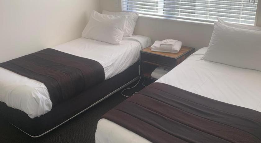 The Riccarton Hotel Christchurch Eksteriør bilde