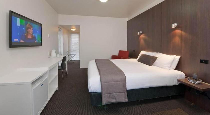 The Riccarton Hotel Christchurch Eksteriør bilde