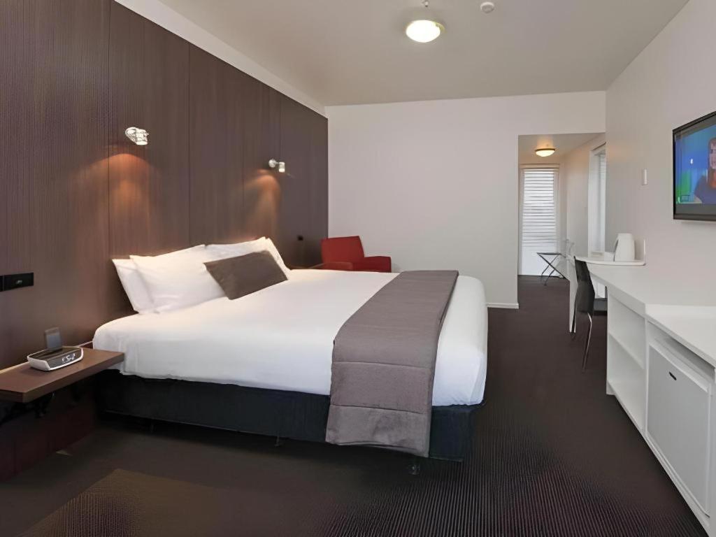 The Riccarton Hotel Christchurch Eksteriør bilde
