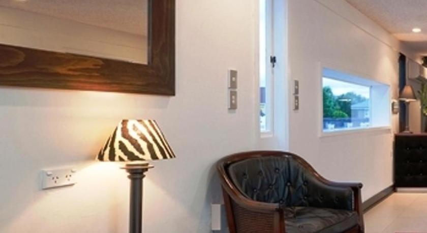 The Riccarton Hotel Christchurch Eksteriør bilde