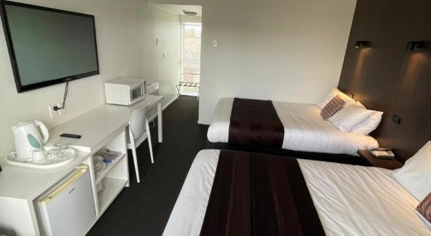 The Riccarton Hotel Christchurch Eksteriør bilde