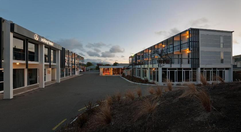 The Riccarton Hotel Christchurch Eksteriør bilde
