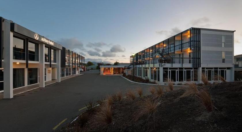 The Riccarton Hotel Christchurch Eksteriør bilde