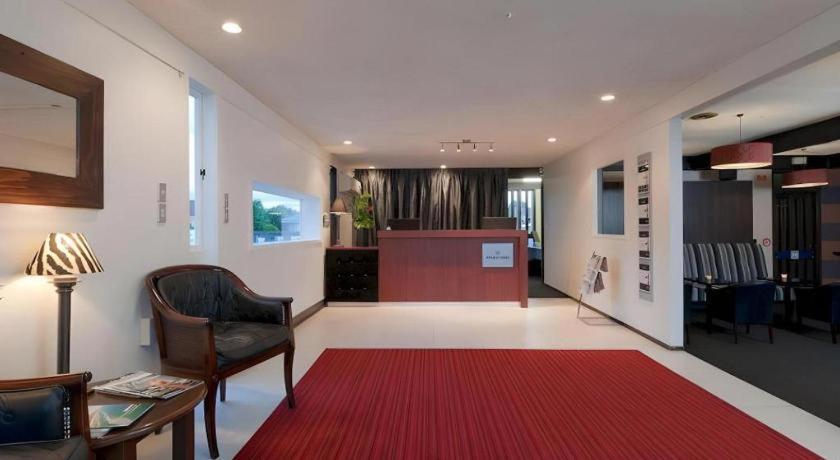 The Riccarton Hotel Christchurch Eksteriør bilde
