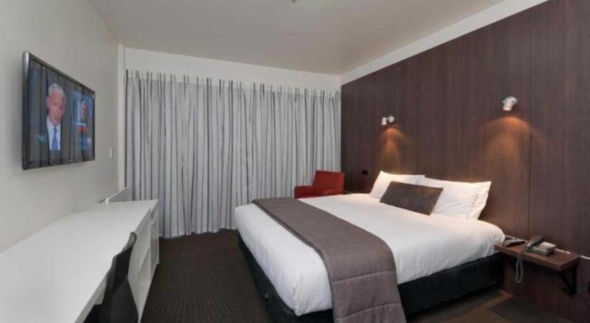 The Riccarton Hotel Christchurch Eksteriør bilde