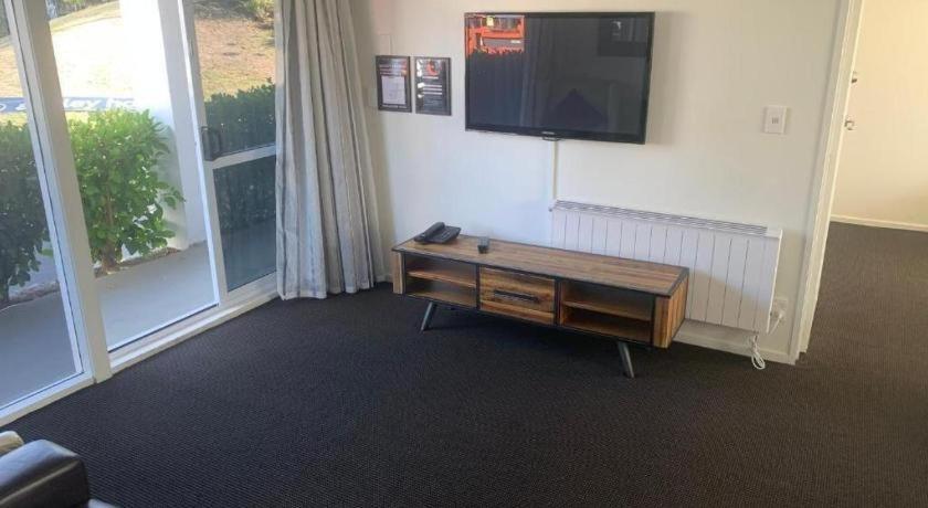 The Riccarton Hotel Christchurch Eksteriør bilde