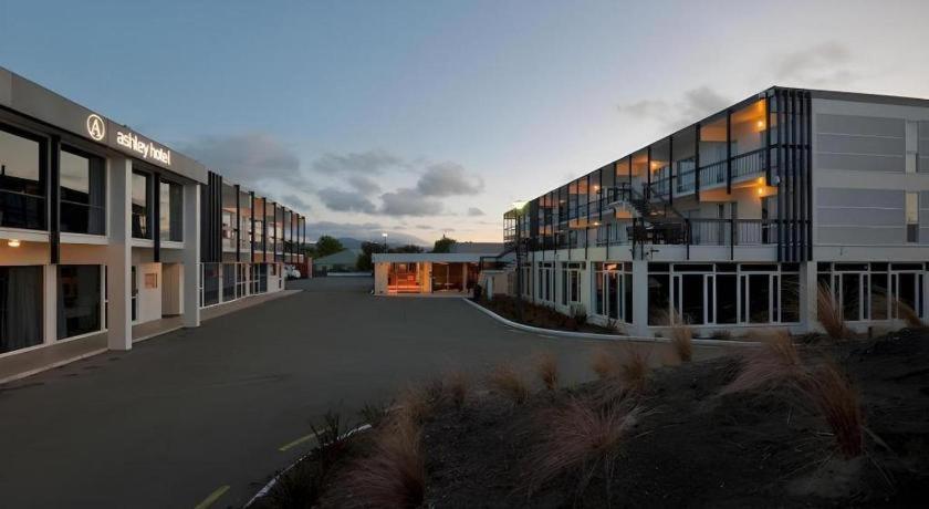 The Riccarton Hotel Christchurch Eksteriør bilde