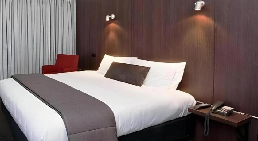 The Riccarton Hotel Christchurch Eksteriør bilde