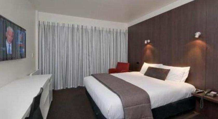 The Riccarton Hotel Christchurch Eksteriør bilde
