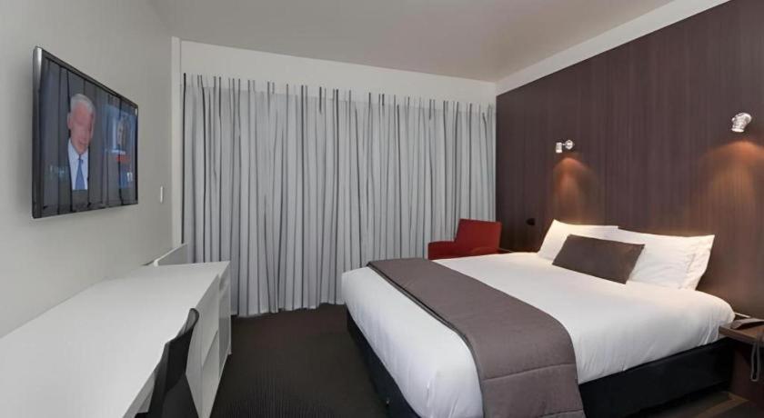 The Riccarton Hotel Christchurch Eksteriør bilde