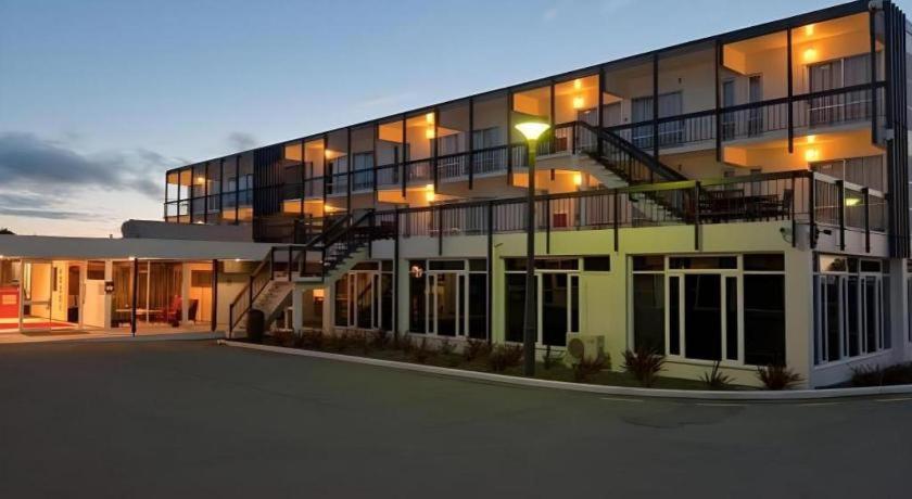 The Riccarton Hotel Christchurch Eksteriør bilde