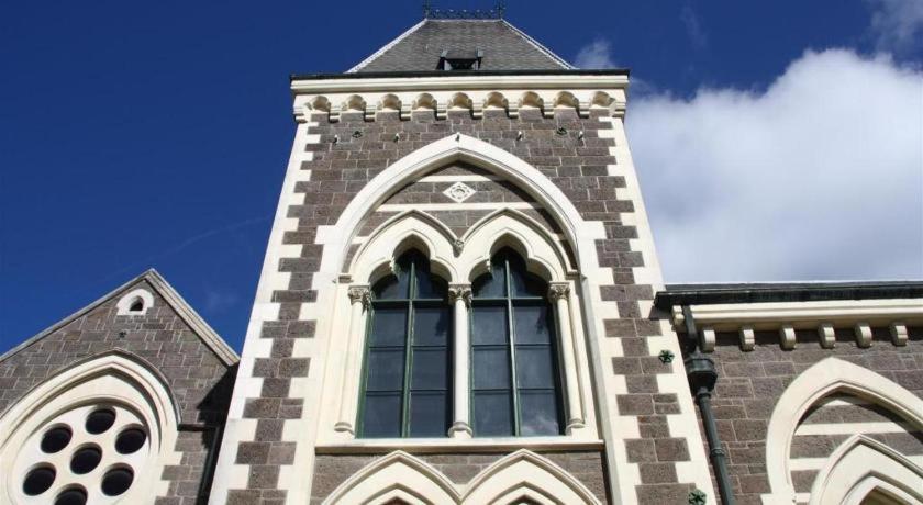 The Riccarton Hotel Christchurch Eksteriør bilde
